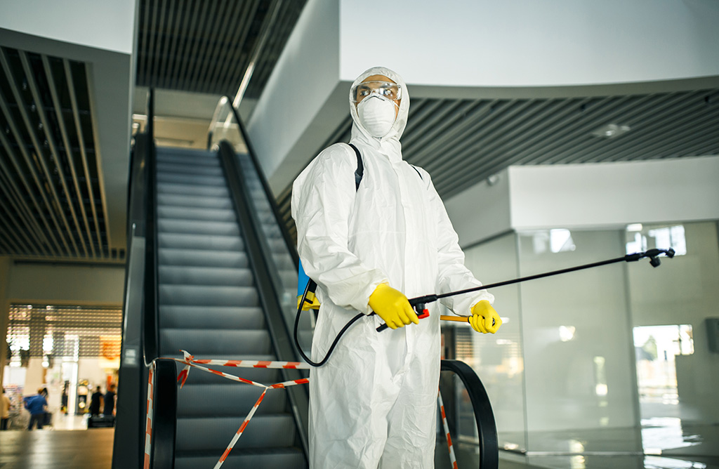 Elmalı Haşere İlaçlama